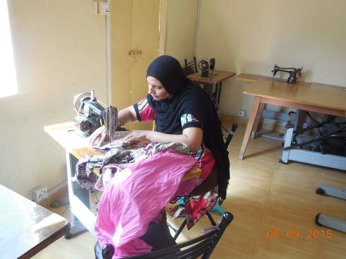 Sewing Centers